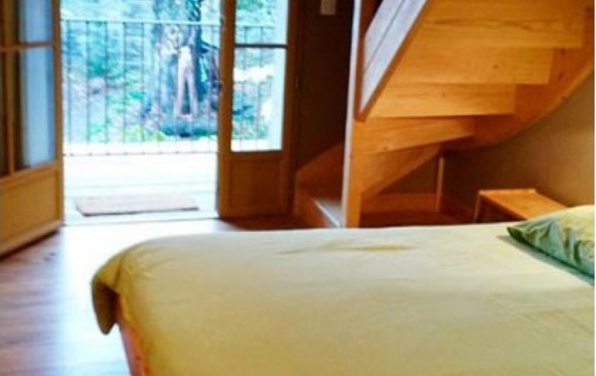 Location de vacances - Gîte à Vielle-Louron - Chambre 3