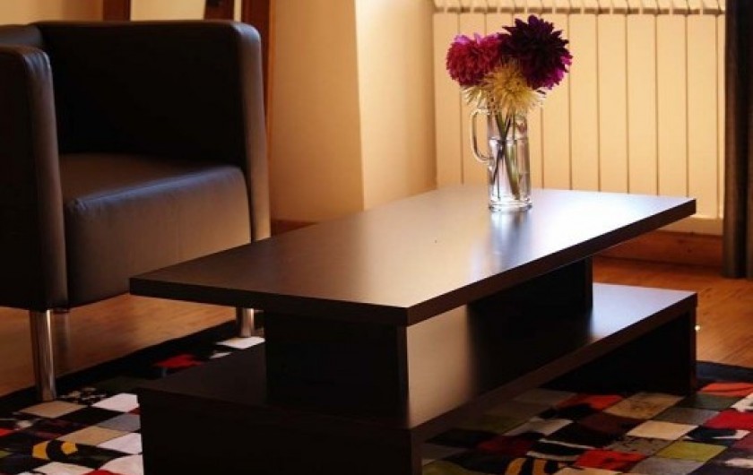 Location de vacances - Gîte à Vielle-Louron - Chambre 4