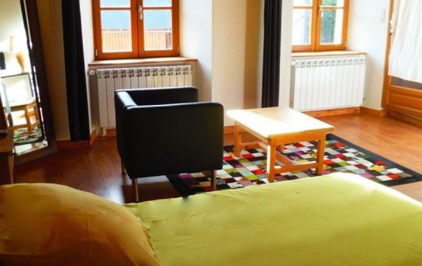 Location de vacances - Gîte à Vielle-Louron - Chambre 4