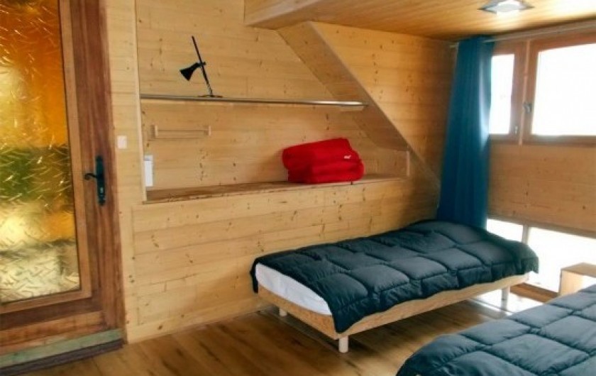 Location de vacances - Gîte à Vielle-Louron - Chambre 5