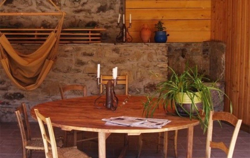 Location de vacances - Gîte à Vielle-Louron