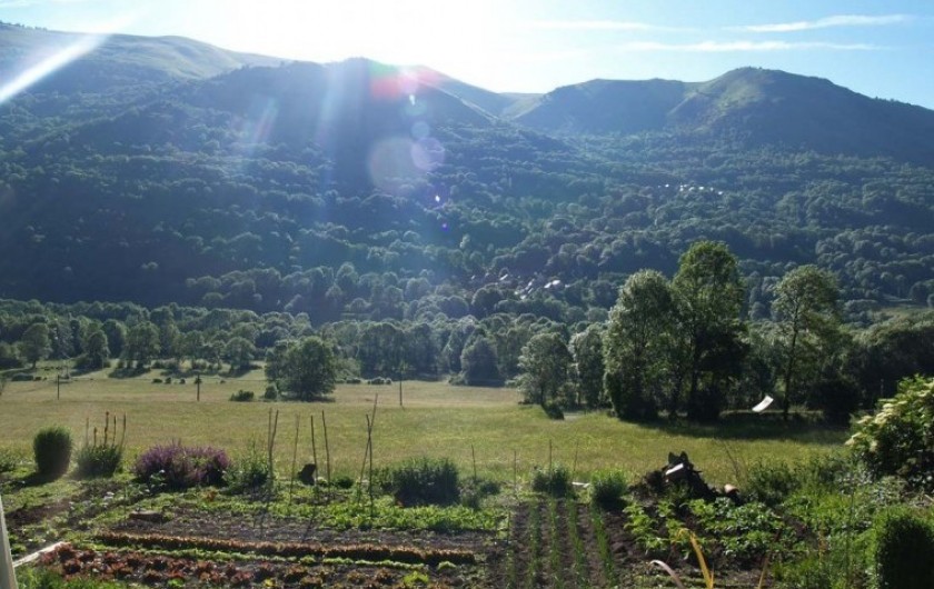 Location de vacances - Gîte à Vielle-Louron