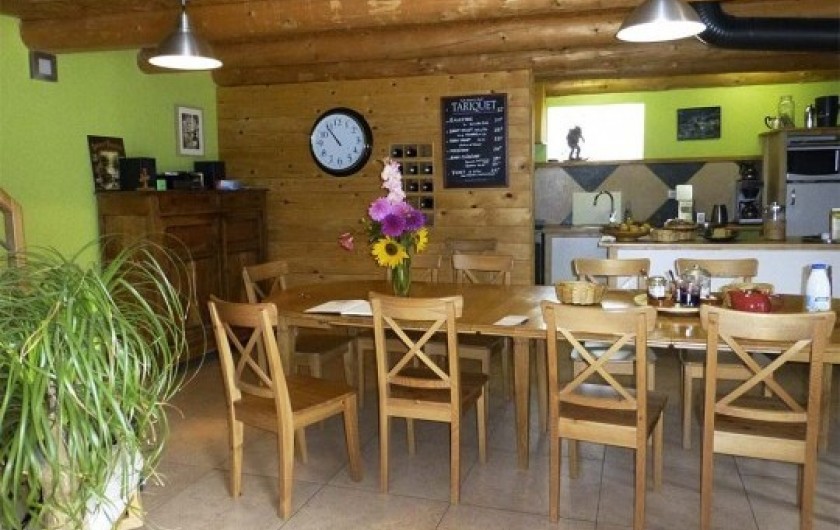 Location de vacances - Gîte à Vielle-Louron