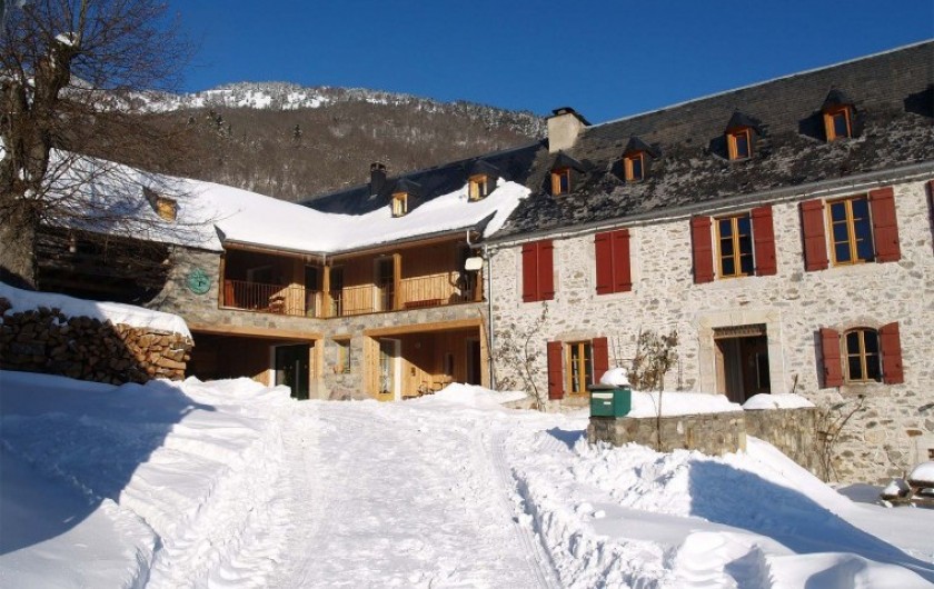 Location de vacances - Gîte à Vielle-Louron