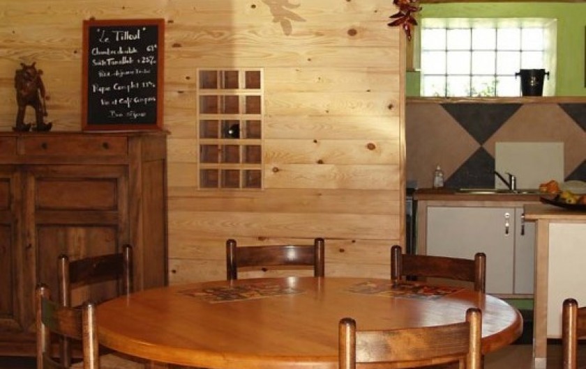 Location de vacances - Gîte à Vielle-Louron