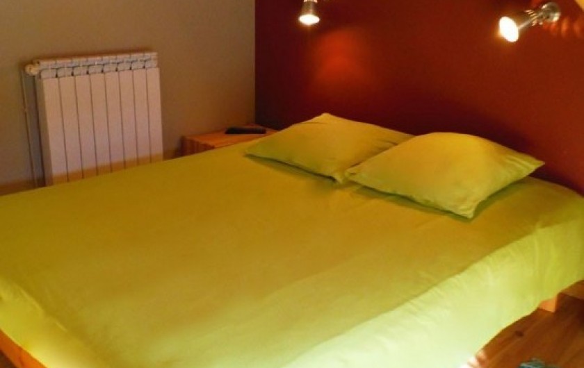 Location de vacances - Gîte à Vielle-Louron - Chambre 2