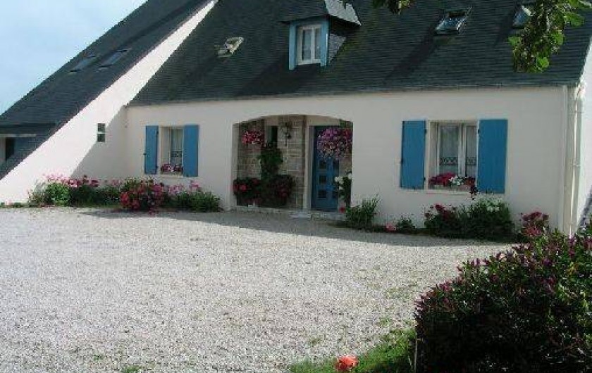 Location de vacances - Studio à Quettehou