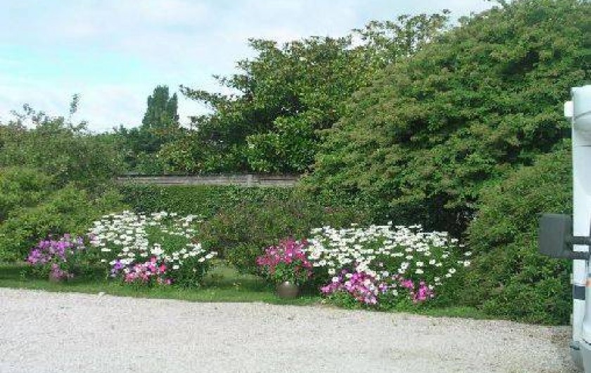 Location de vacances - Studio à Quettehou