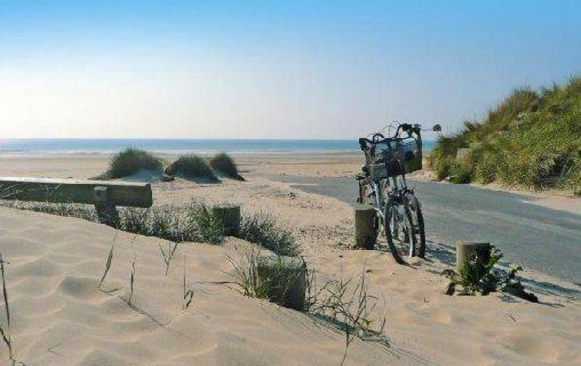 Location de vacances - Studio à Quettehou