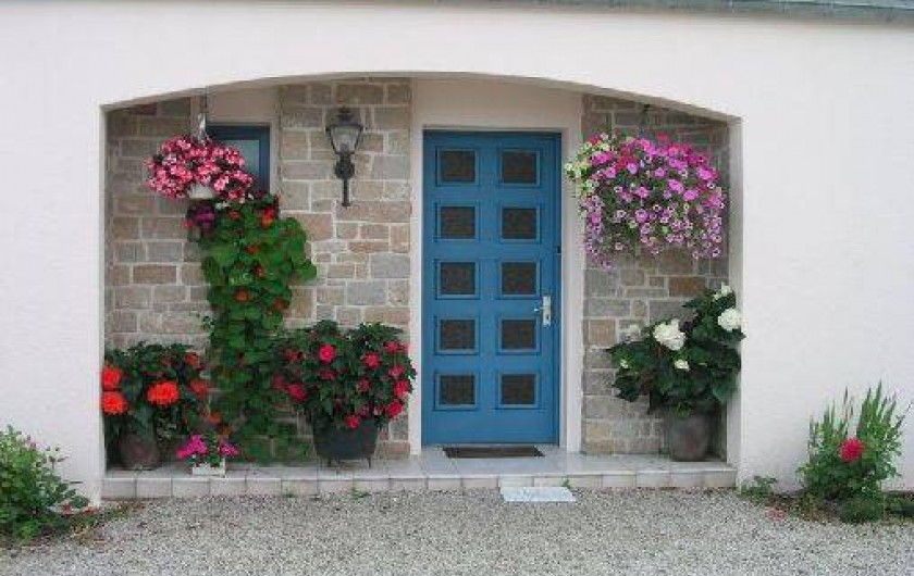 Location de vacances - Studio à Quettehou