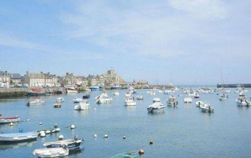 Location de vacances - Studio à Quettehou