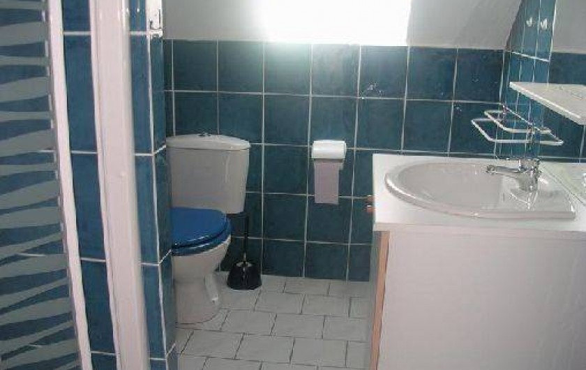 Location de vacances - Studio à Quettehou