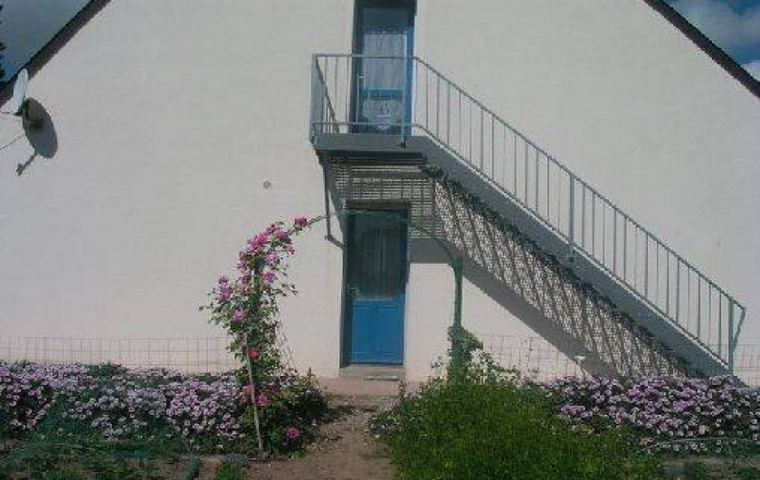 Location de vacances - Studio à Quettehou