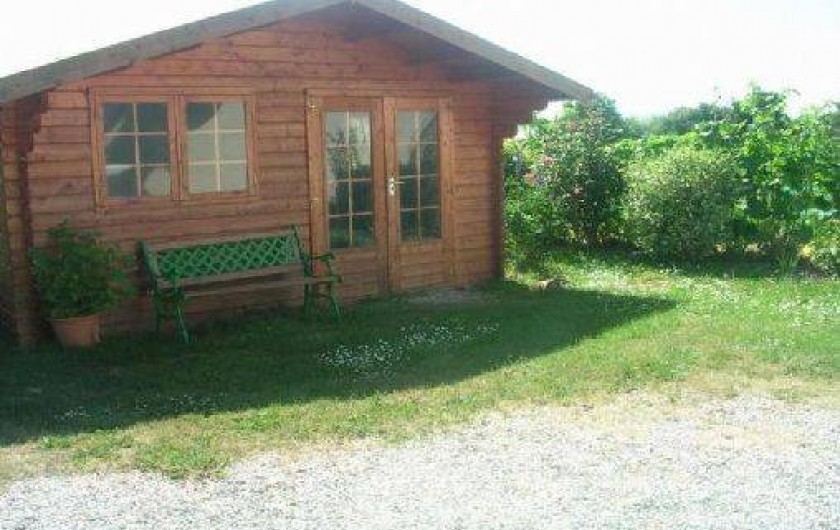 Location de vacances - Studio à Quettehou