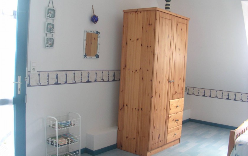 Location de vacances - Studio à Quettehou