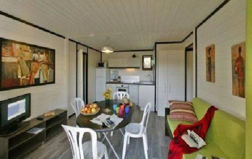 Location de vacances - Chalet à Carsac-Aillac