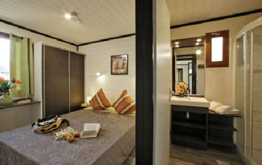 Location de vacances - Chalet à Carsac-Aillac