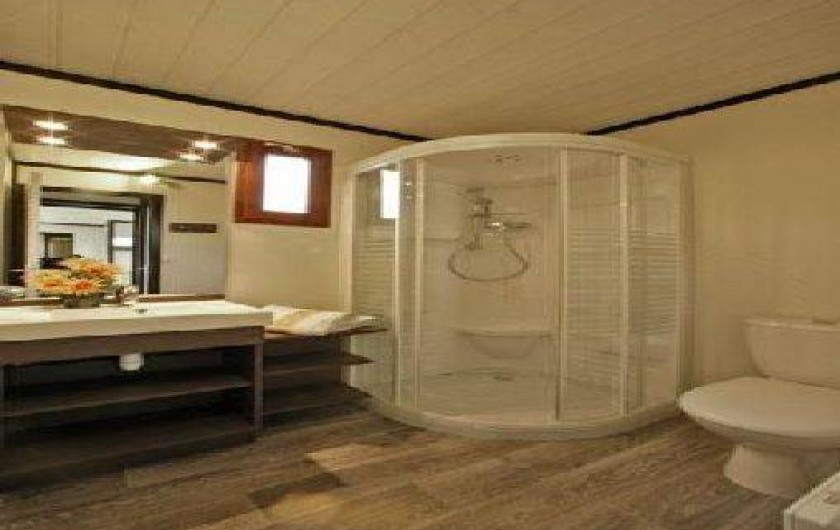 Location de vacances - Chalet à Carsac-Aillac