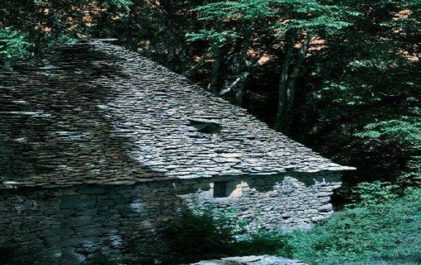 Location de vacances - Chalet à Carsac-Aillac