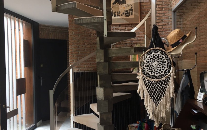 Location de vacances - Villa à Le Touquet-Paris-Plage