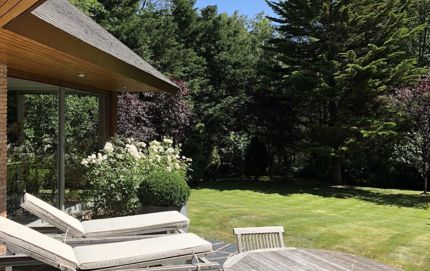 Location de vacances - Villa à Le Touquet-Paris-Plage