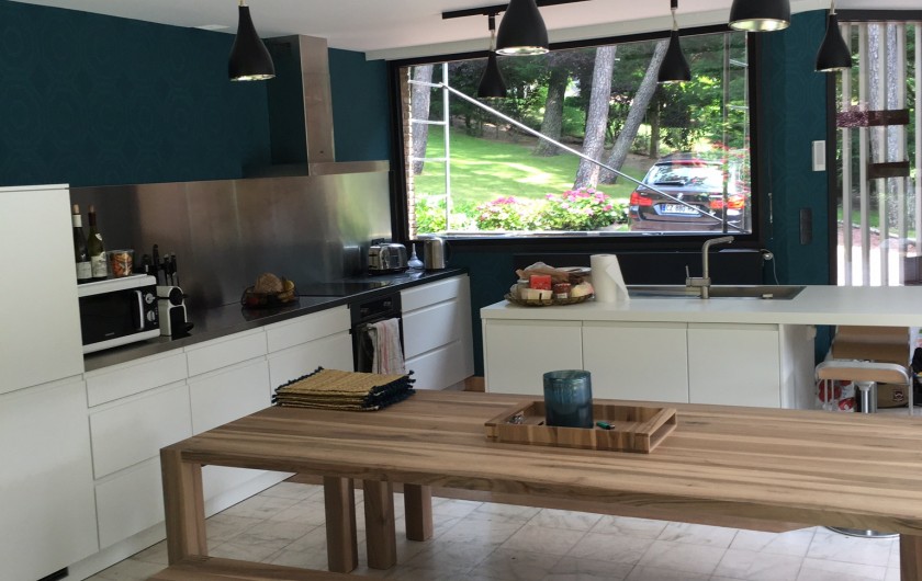 Location de vacances - Villa à Le Touquet-Paris-Plage