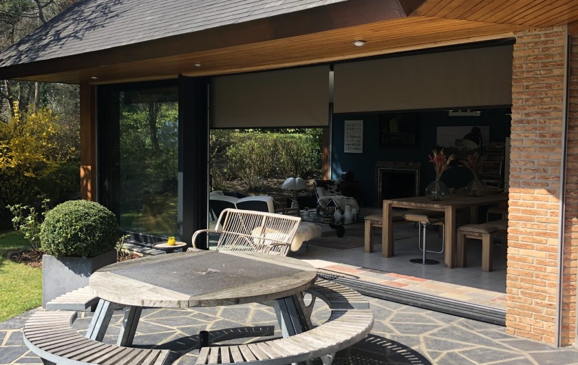 Location de vacances - Villa à Le Touquet-Paris-Plage