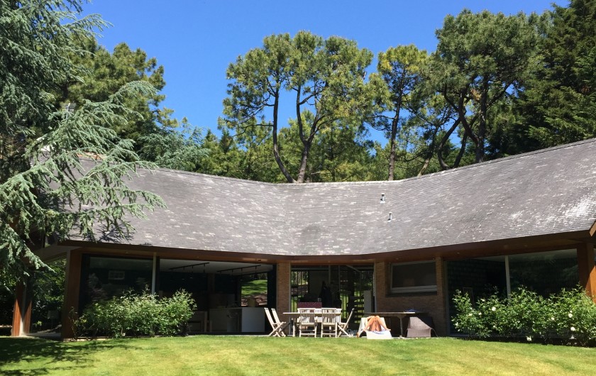 Location de vacances - Villa à Le Touquet-Paris-Plage