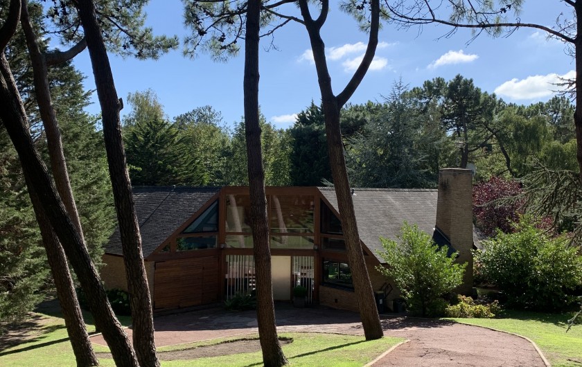 Location de vacances - Villa à Le Touquet-Paris-Plage