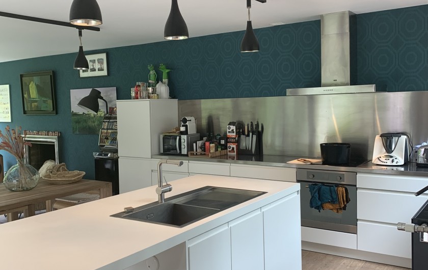 Location de vacances - Villa à Le Touquet-Paris-Plage