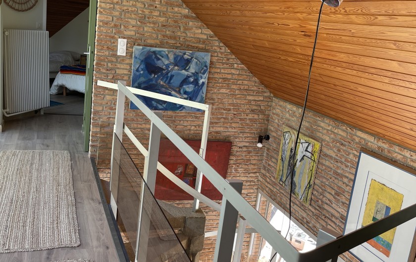 Location de vacances - Villa à Le Touquet-Paris-Plage