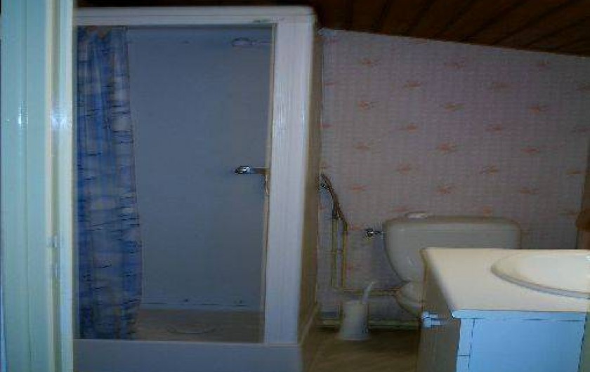 Location de vacances - Gîte à Genouillé