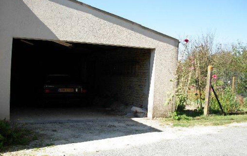 Location de vacances - Gîte à Genouillé