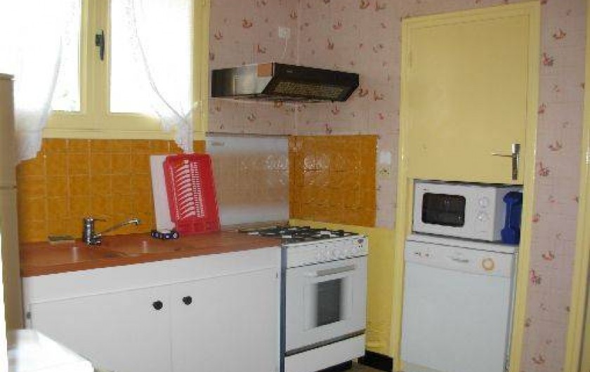 Location de vacances - Gîte à Genouillé