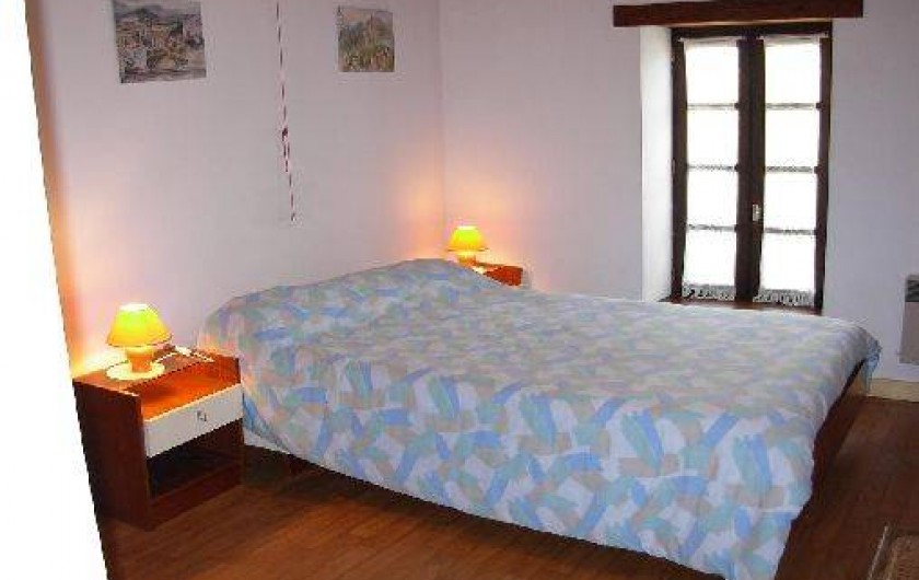 Location de vacances - Gîte à Genouillé