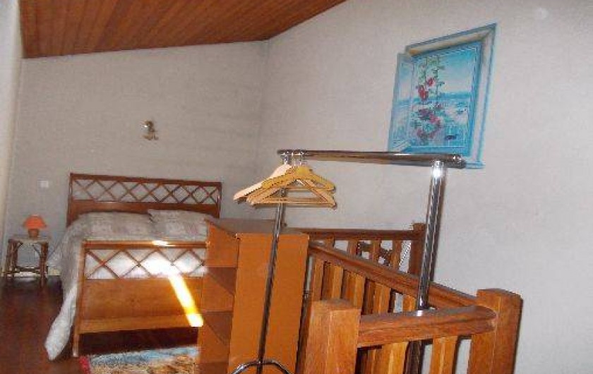 Location de vacances - Gîte à Genouillé