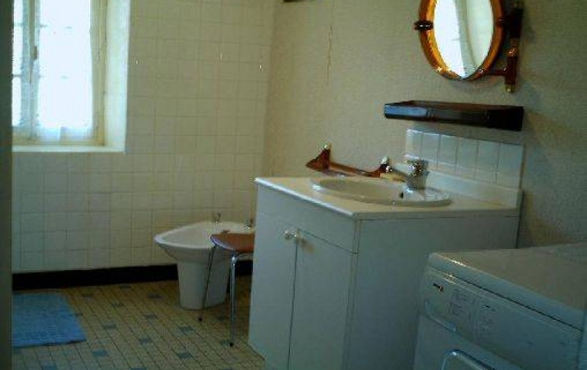 Location de vacances - Gîte à Genouillé