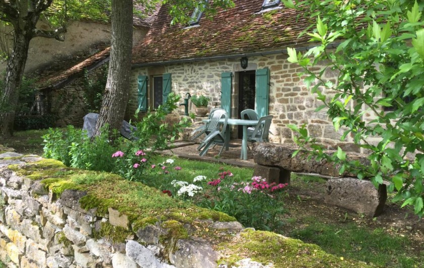 Location de vacances - Gîte à Rocamadour