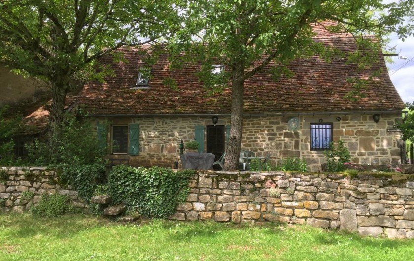 Location de vacances - Gîte à Rocamadour