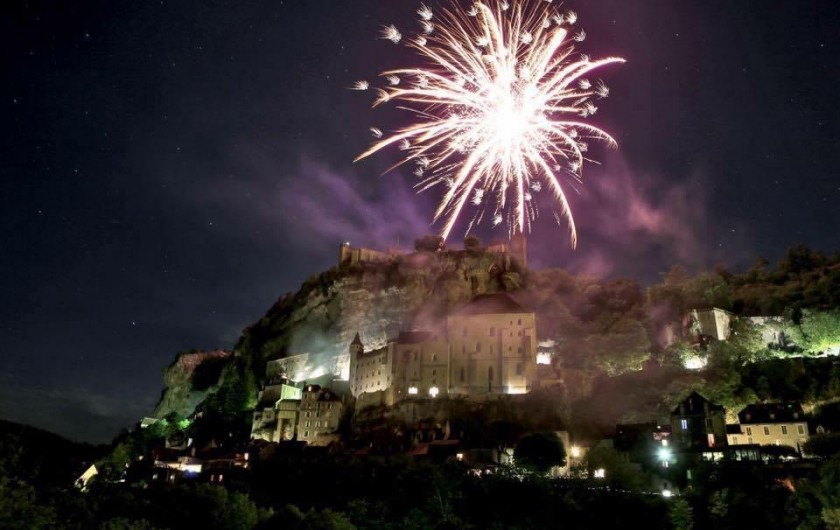Location de vacances - Gîte à Rocamadour