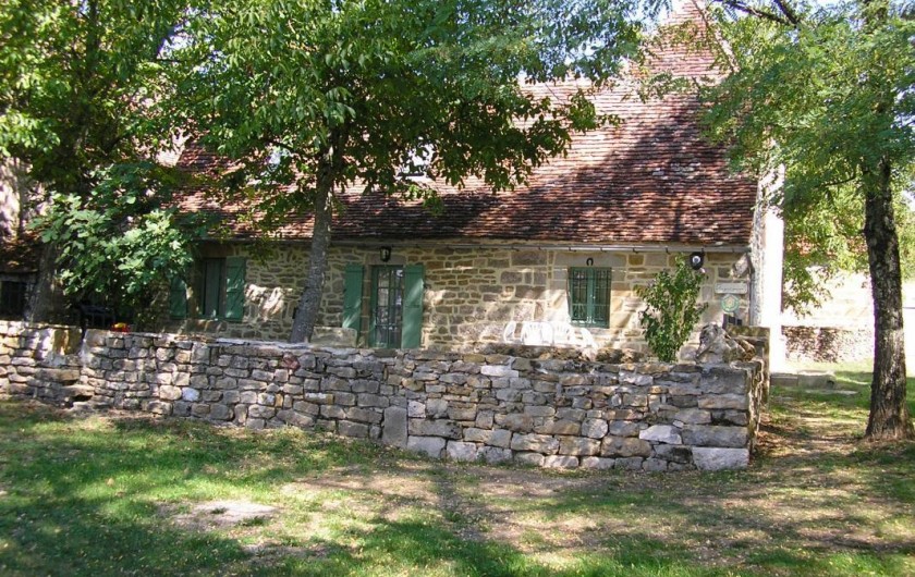 Location de vacances - Gîte à Rocamadour