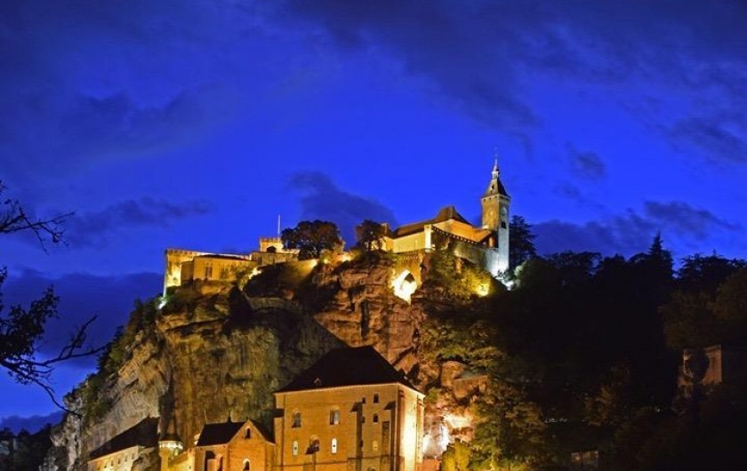 Location de vacances - Gîte à Rocamadour