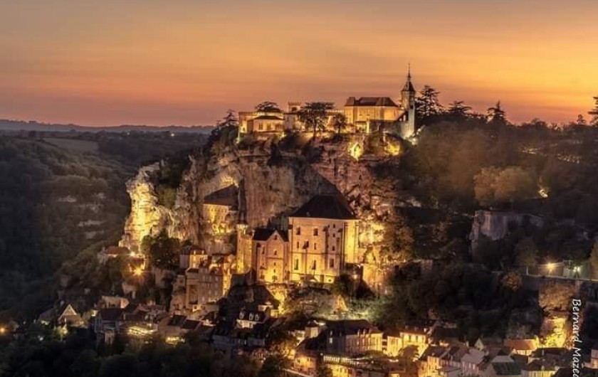 Location de vacances - Gîte à Rocamadour