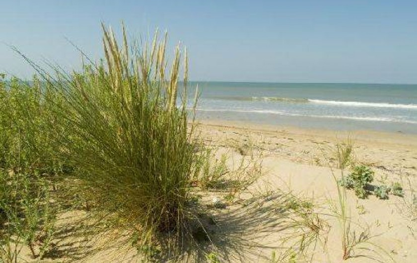 Location de vacances - Villa à Saint-Jean-de-Monts