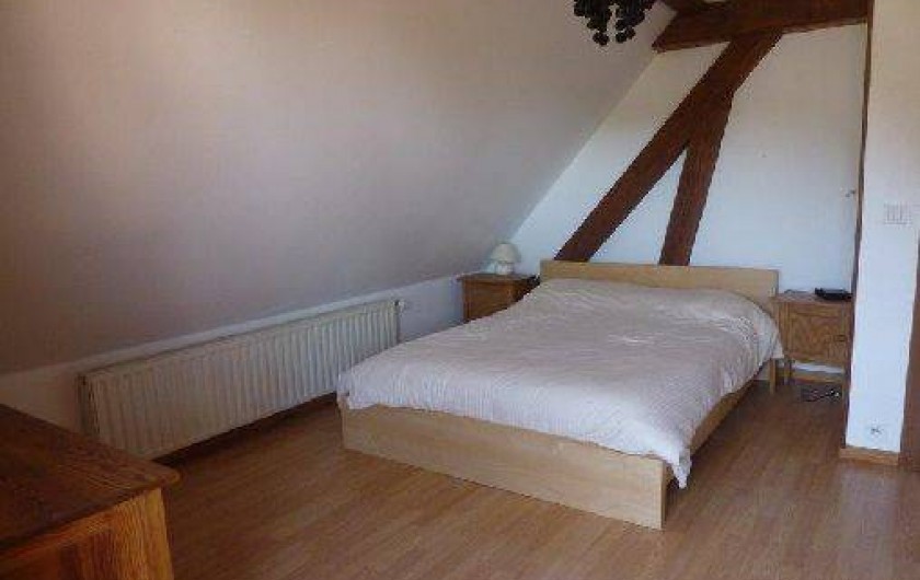 Location de vacances - Appartement à Lautenbach