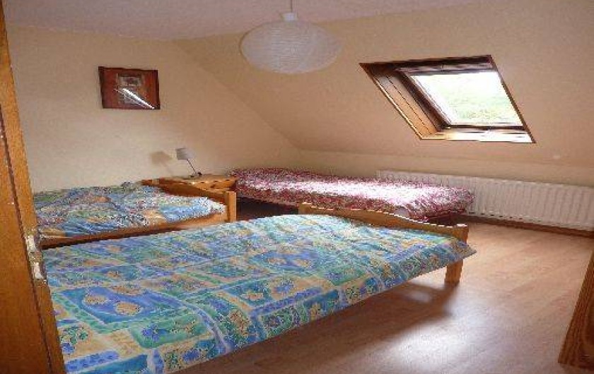 Location de vacances - Appartement à Lautenbach