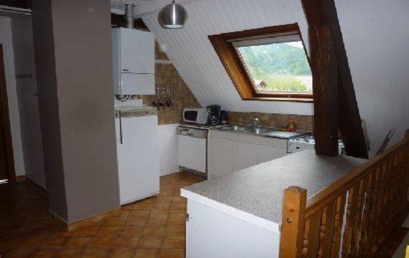 Location de vacances - Appartement à Lautenbach