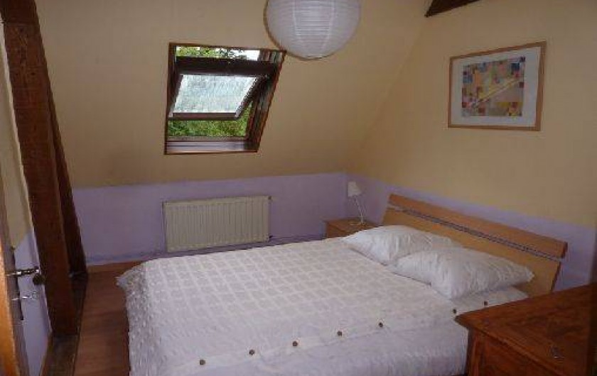 Location de vacances - Appartement à Lautenbach
