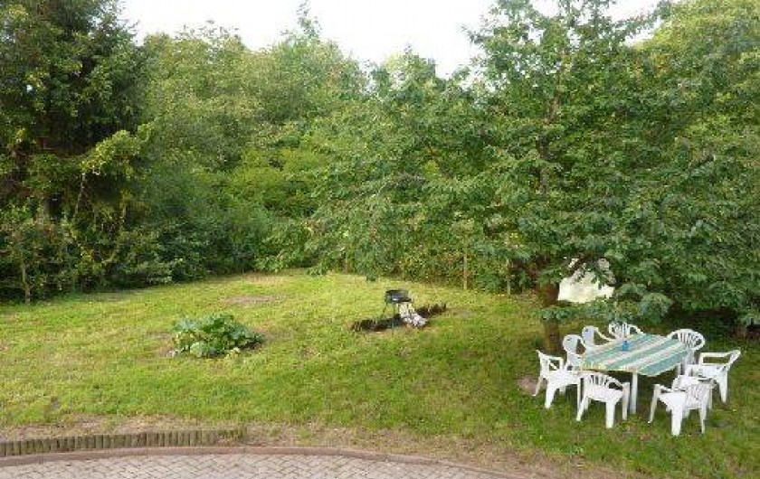 Location de vacances - Appartement à Lautenbach