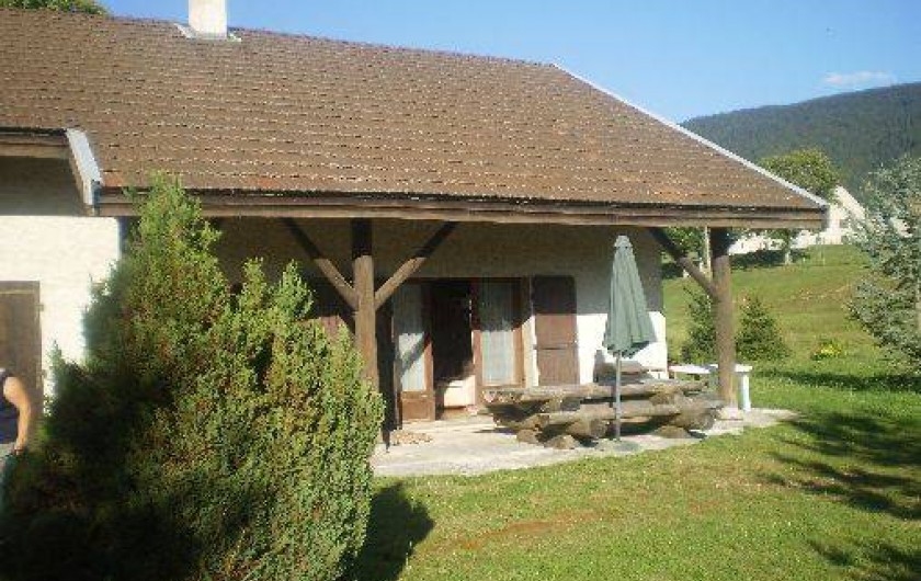 Location de vacances - Villa à Autrans